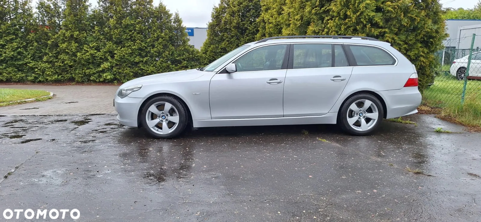 BMW Seria 5 535d - 5
