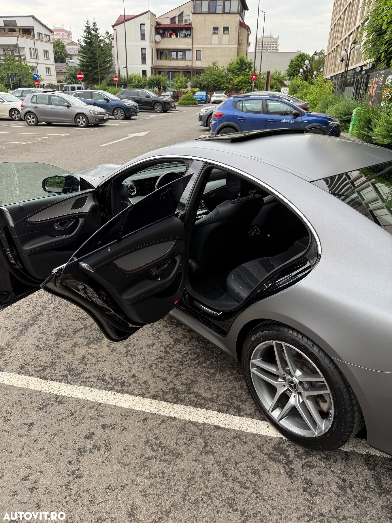 Mercedes-Benz CLS 450 4MATIC Aut - 7