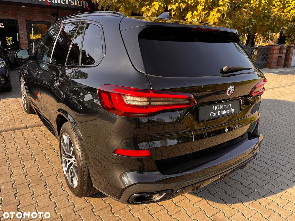BMW X5 xDrive30d mHEV sport - 9