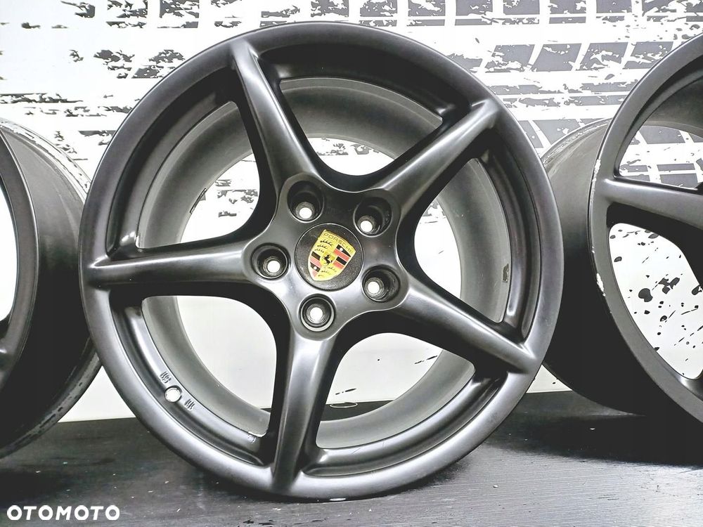 felgi ALU OE 5x130 18 porsche 911 997 VII - 4