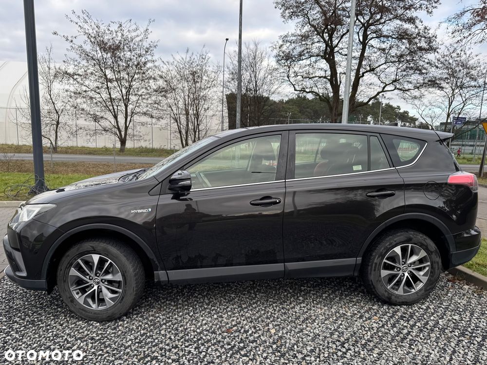 Toyota RAV4 Hybrid Premium 4x2 - 4