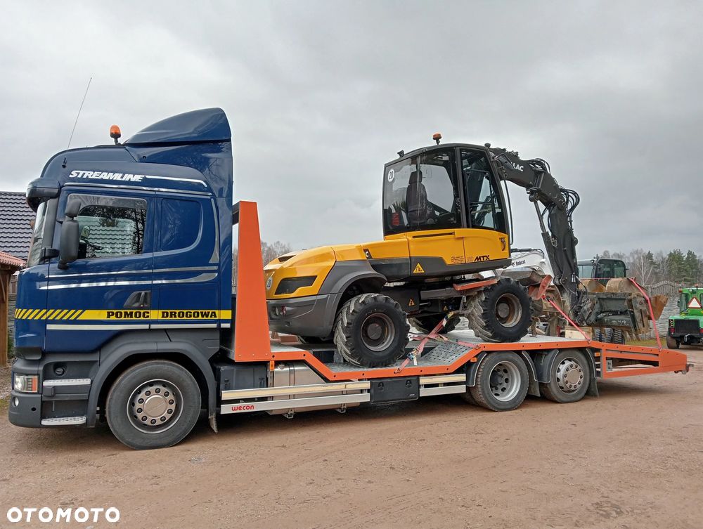 Scania R450 - 14