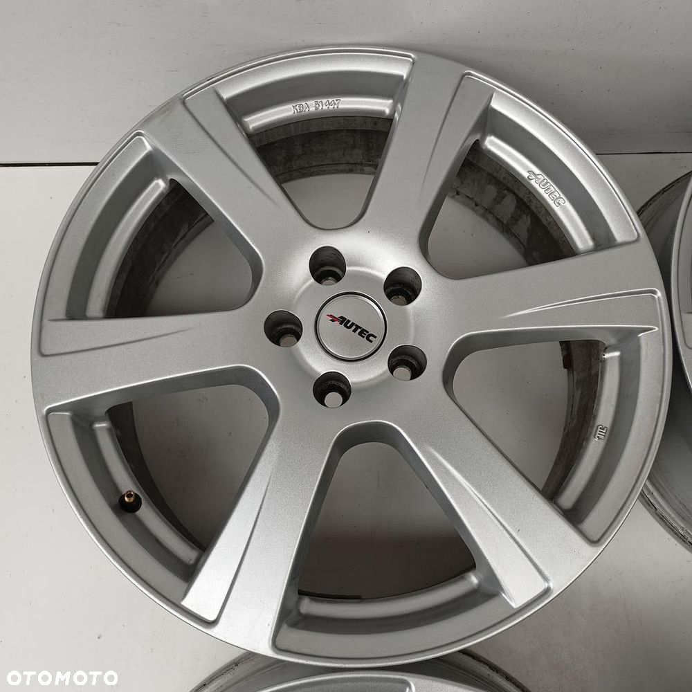 Alufelgi 5x112 19 Vw Audi Skoda Seat 4szt (F4971) - 2