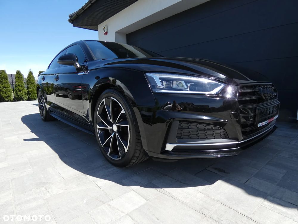Audi A5 Sportback 40 TDI S Line S tronic - 3