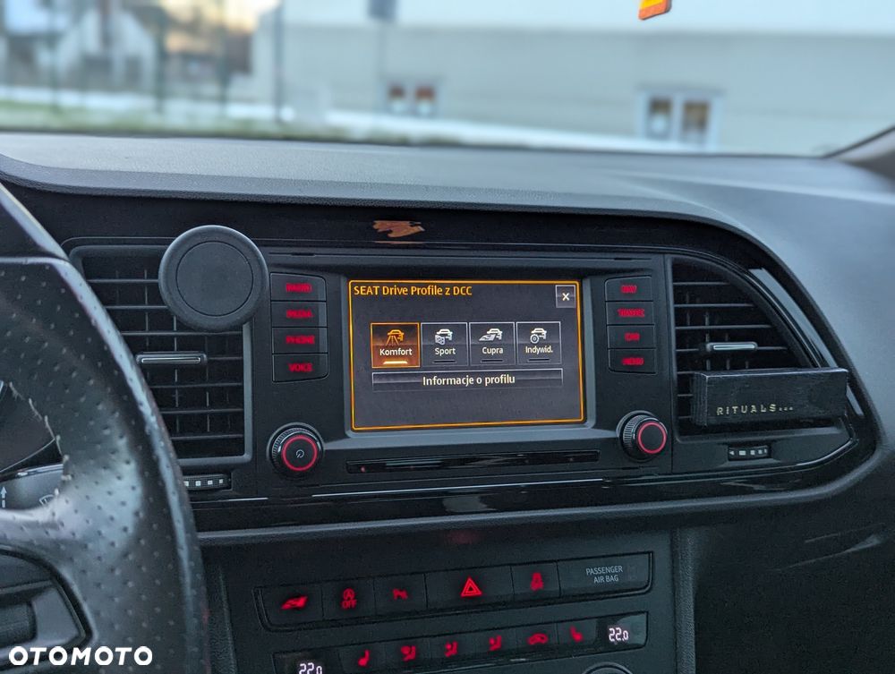 Seat Leon 2.0 TSI Cupra 280 S&S - 31