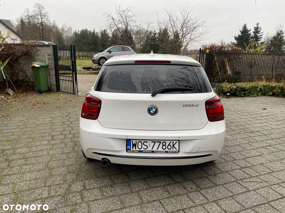 BMW Seria 1 120d BluePerformance Urban Line - 14