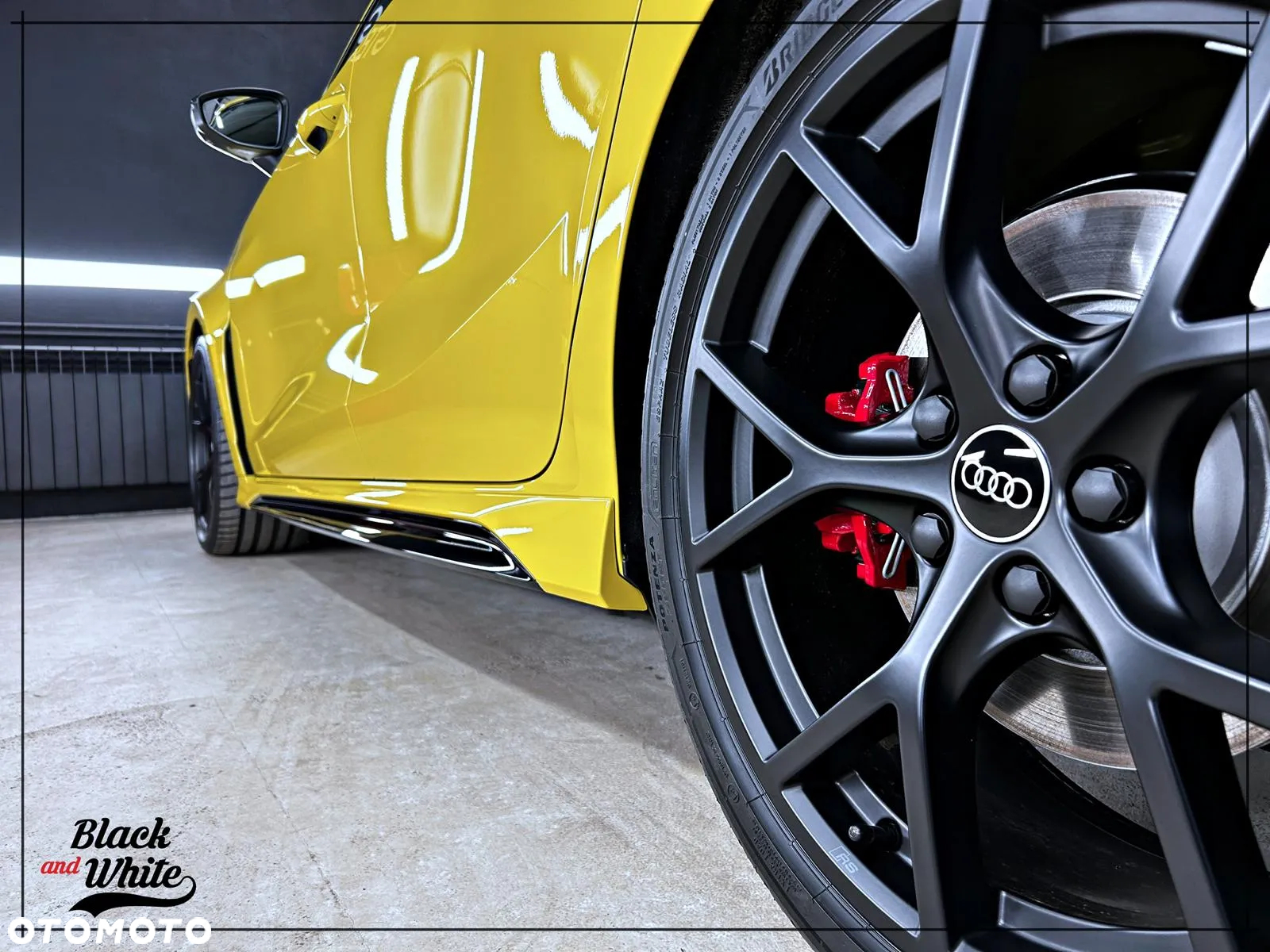 Audi RS3 Sportback TFSI Quattro S tronic - 10
