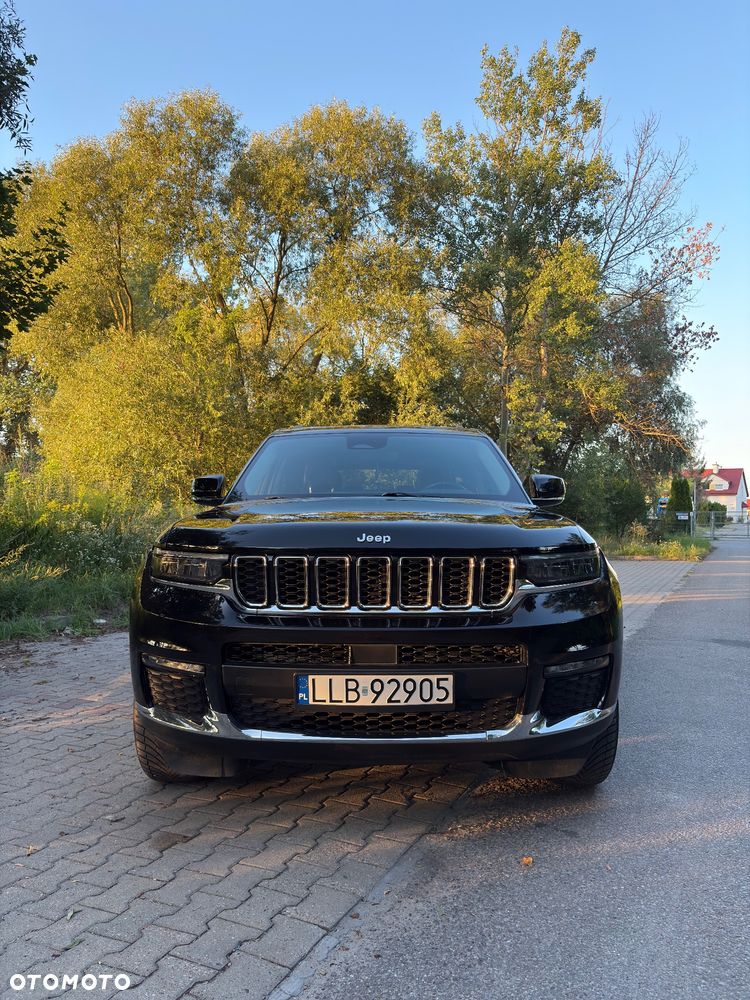 Jeep Grand Cherokee 3.6 V6 Limited - 20