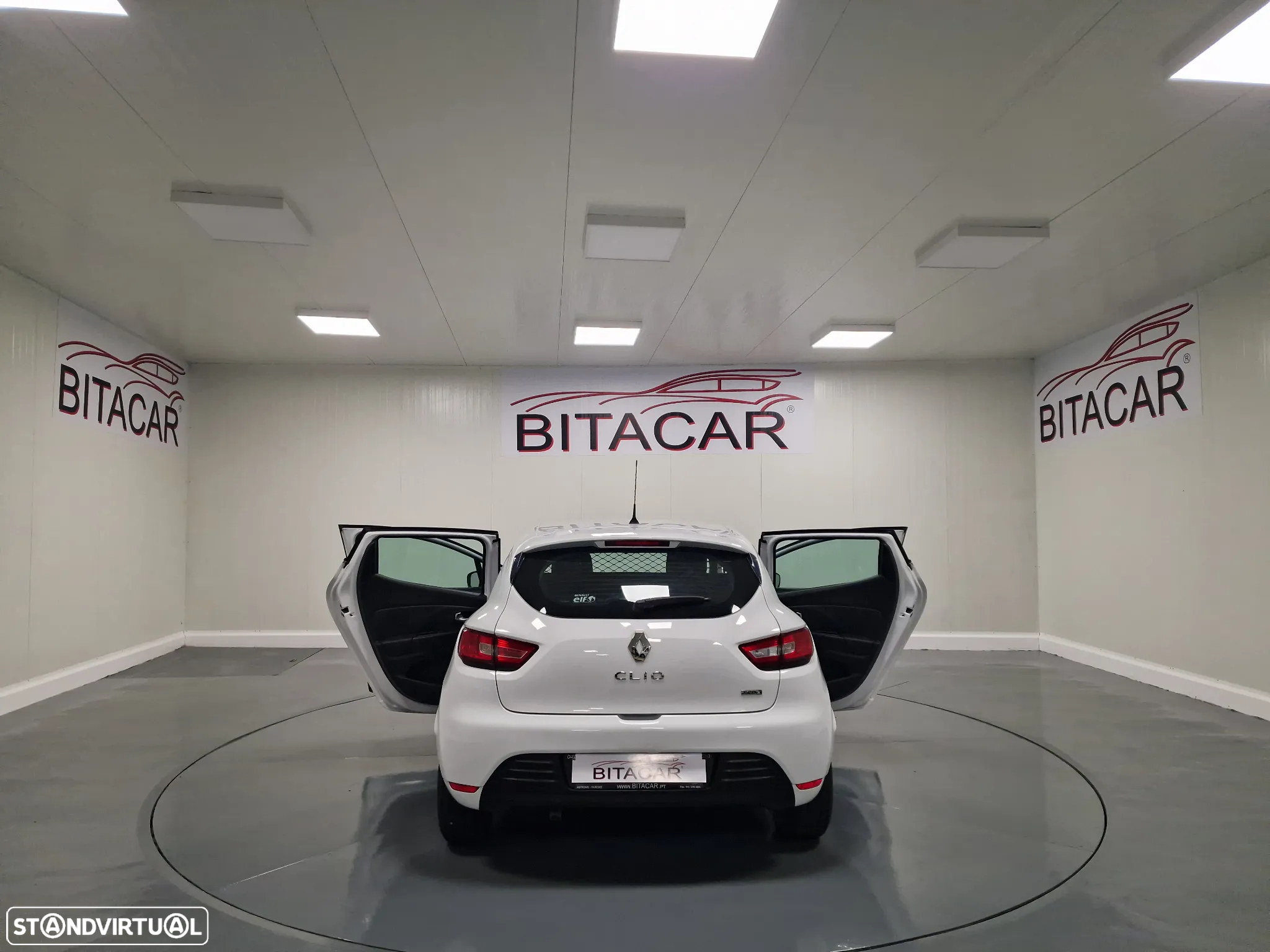 Renault CLIO SOCIETE 1.5DCI 90CV ZEN GPS IVA DEDUTIVEL - 22