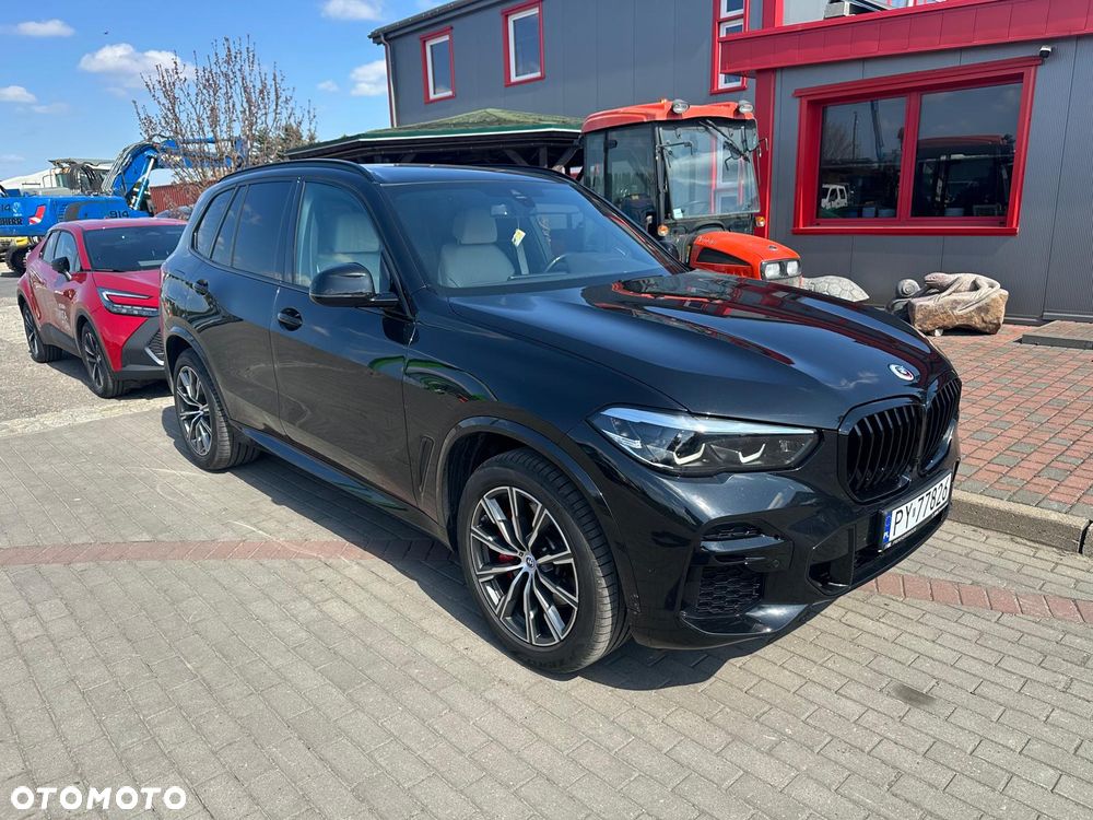 BMW X5 xDrive25d sport - 2