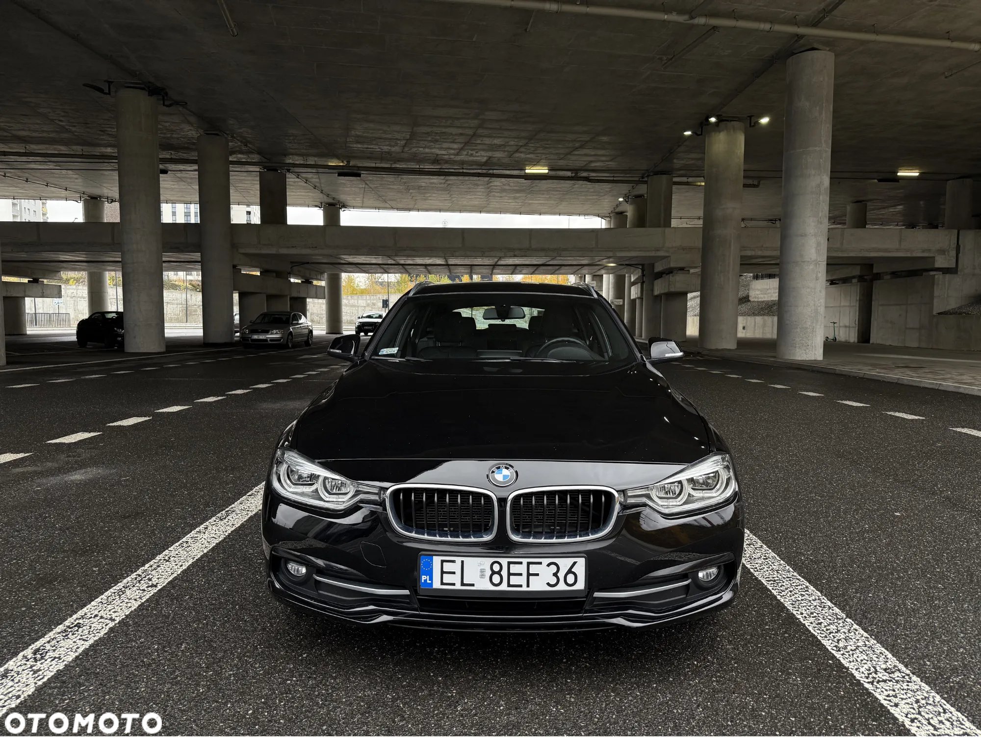 BMW Seria 3 320d Luxury Line sport - 2