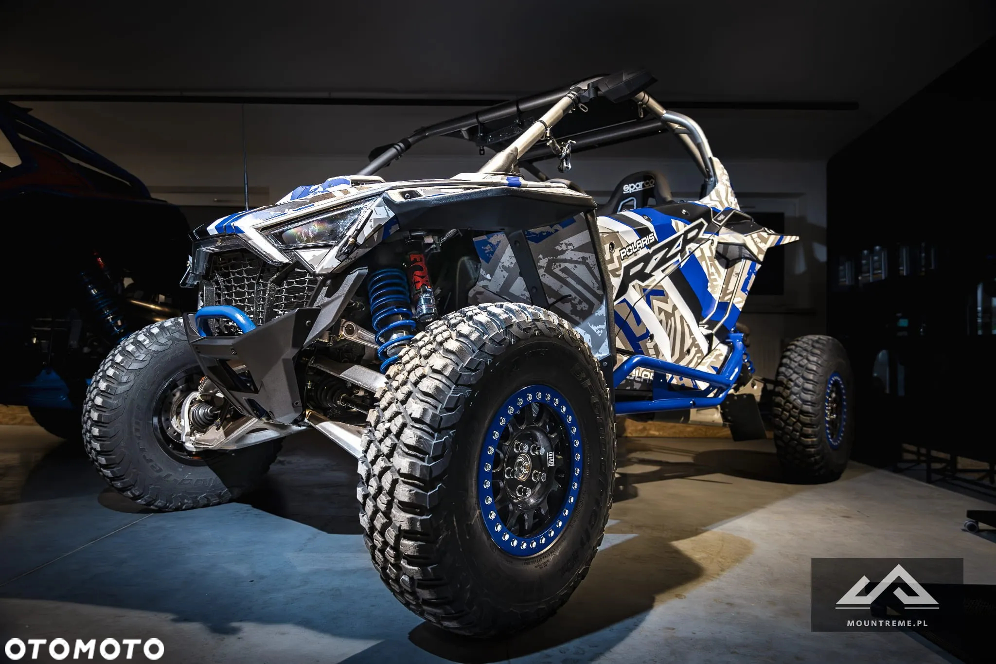Polaris RZR