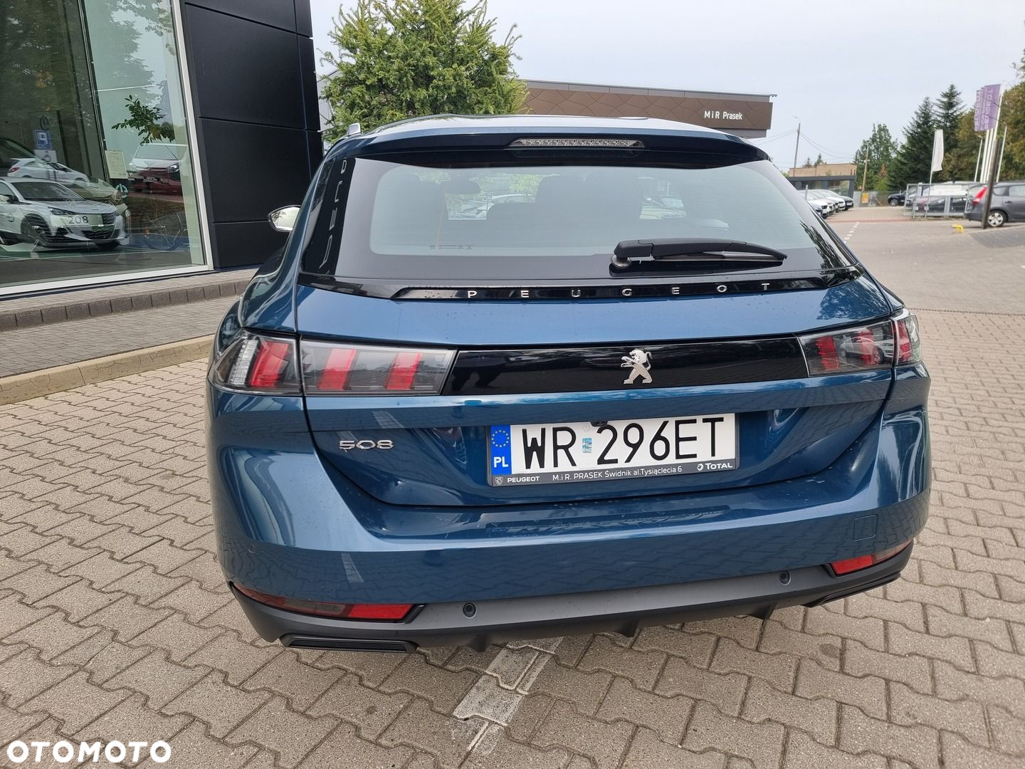 Peugeot 508 1.2 PureTech Active Pack S&S EAT8 - 15