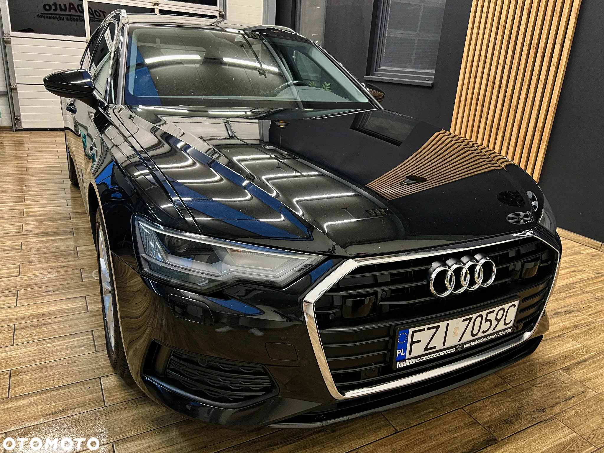 Audi A6 Avant 40 TDI S tronic - 4