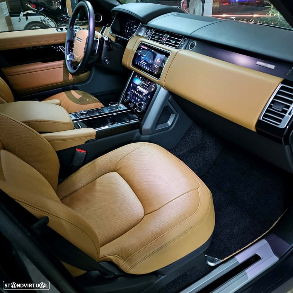 Land Rover Range Rover 5.0 V8 S/C LWB Fifty Anniversary - 13