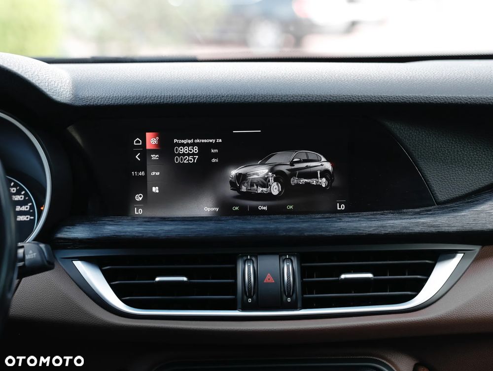 Alfa Romeo Stelvio 2.0 Turbo Q4 - 24