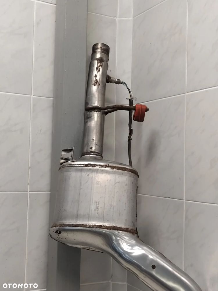 JAGUAR XF X260 XE X760 2.0D KATALIZATOR DPF FAP SONDA LAMBDA CZUJNIK NOX ORYGINAŁ - 18