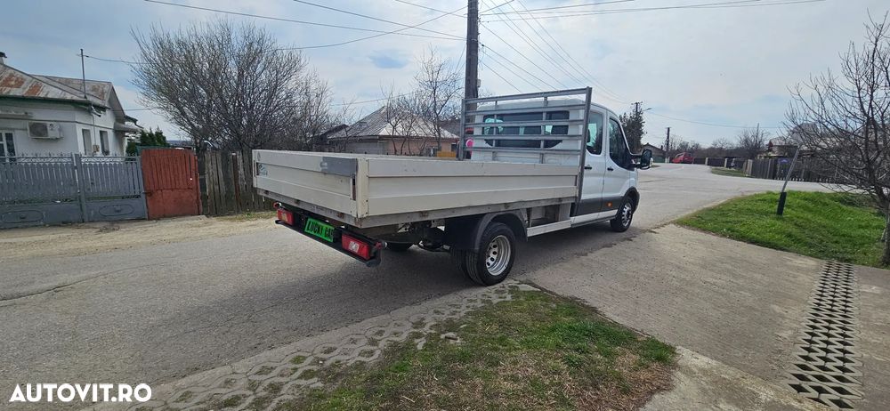 Ford Transit Doka 7locuri - 5