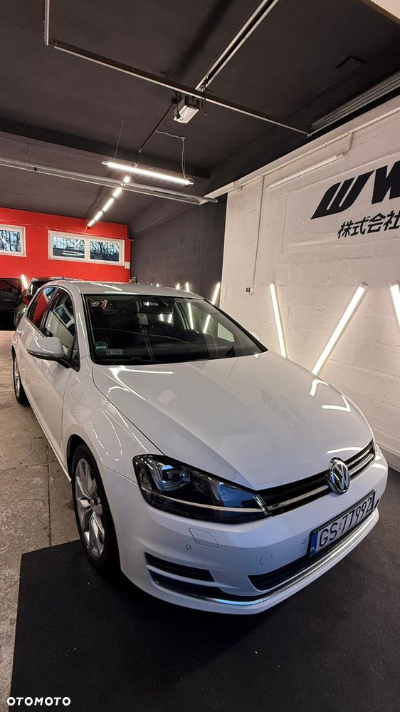 Volkswagen Golf 1.4 TSI BMT Highline - 3