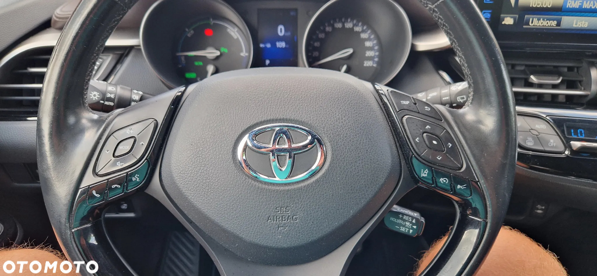 Toyota C-HR 1.8 Hybrid Prestige - 22