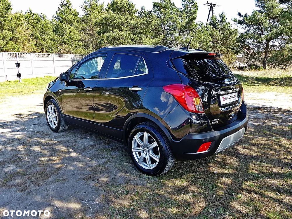Opel Mokka 1.7 CDTI Automatik Edition - 12