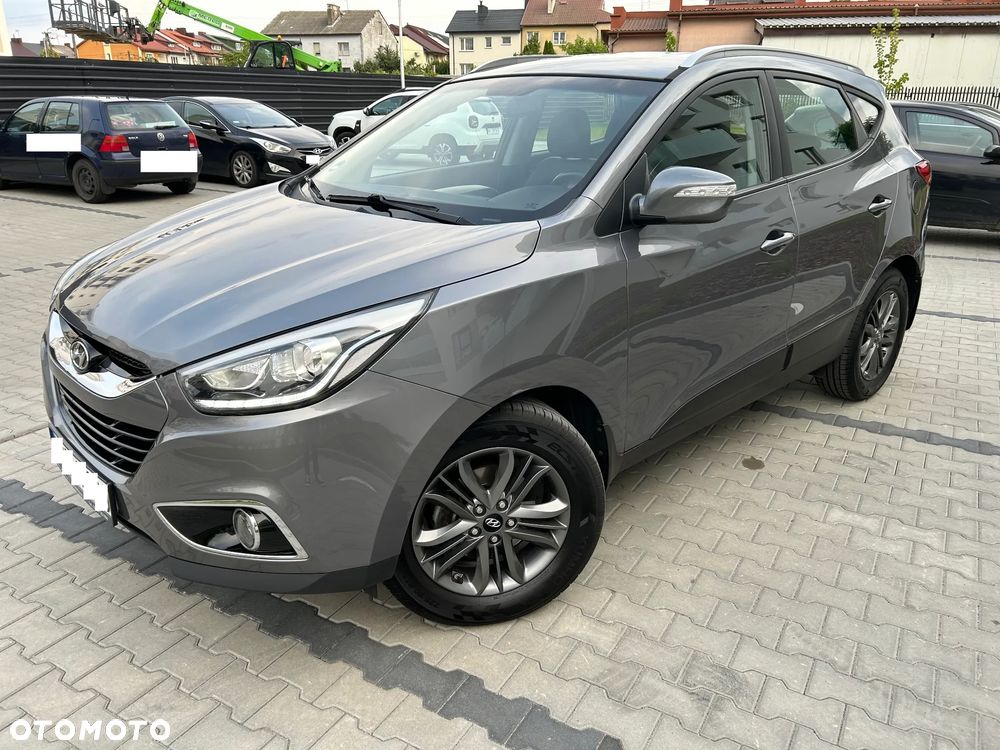 Hyundai ix35 - 22
