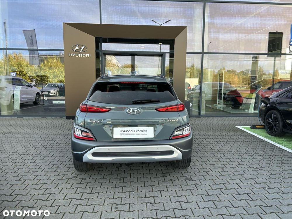 Hyundai Kona 1.6 T-GDI Style DCT - 10