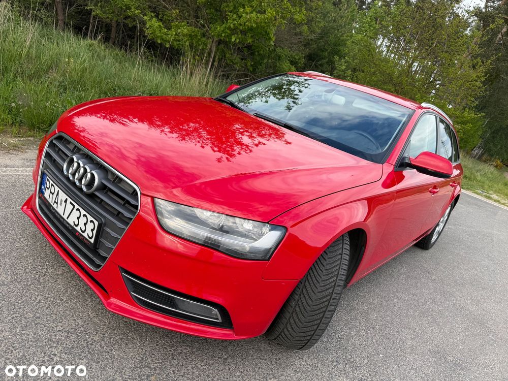 Audi A4 Avant 2.0 TDI DPF Ambition - 1