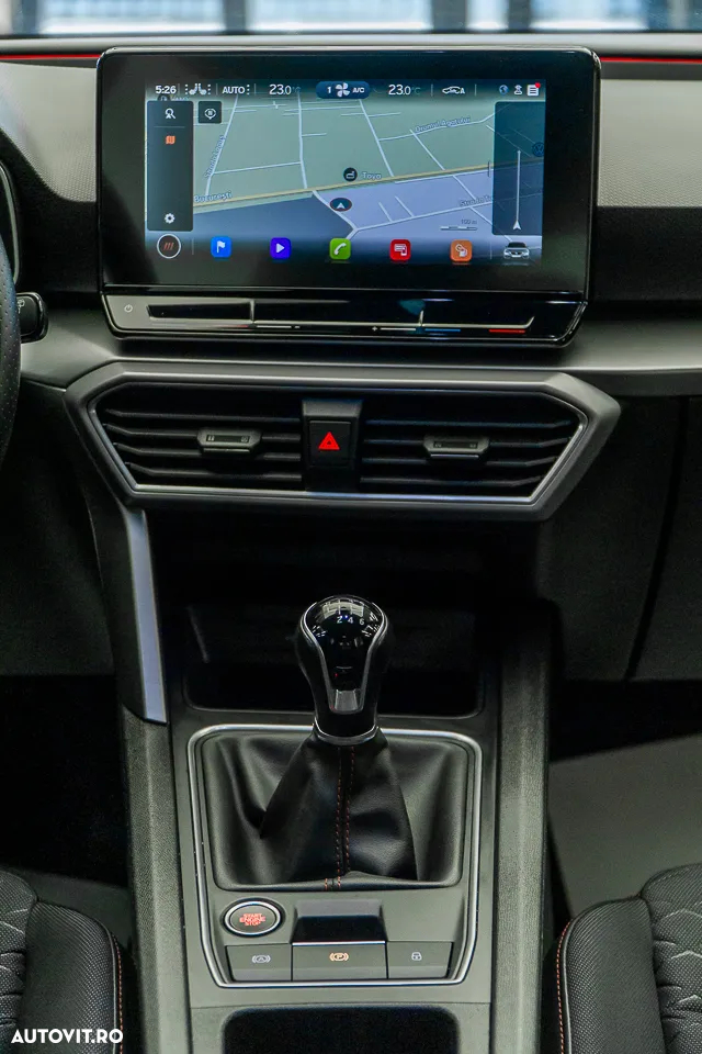 Seat Leon 1.5 TSI ACT OPF FR Plus - 5