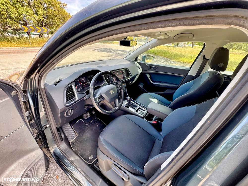 SEAT Ateca 1.6 TDI Style DSG - 4