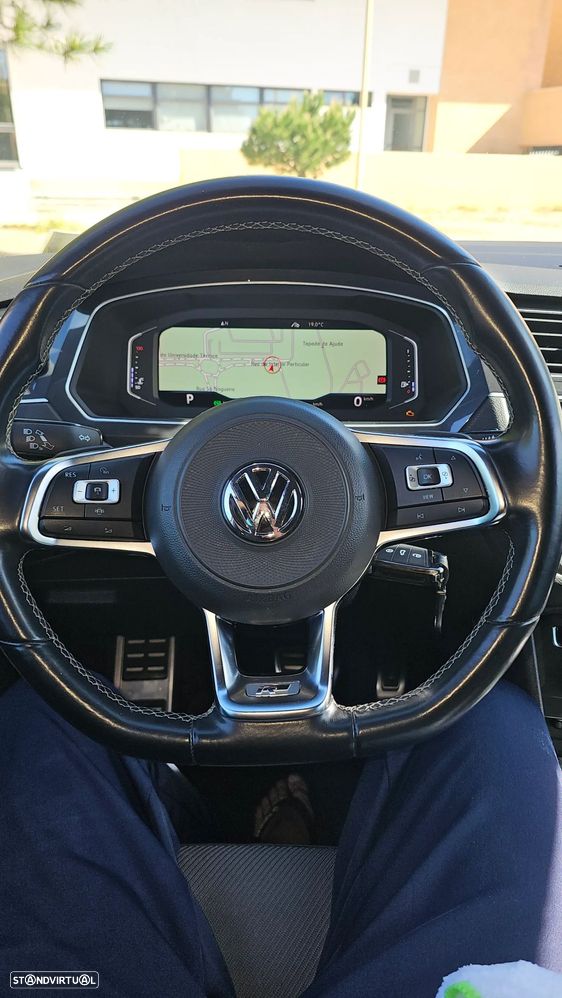 VW Tiguan 2.0 TDI R-Line DSG - 20
