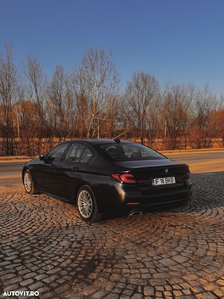 BMW Seria 5 520d AT MHEV - 3