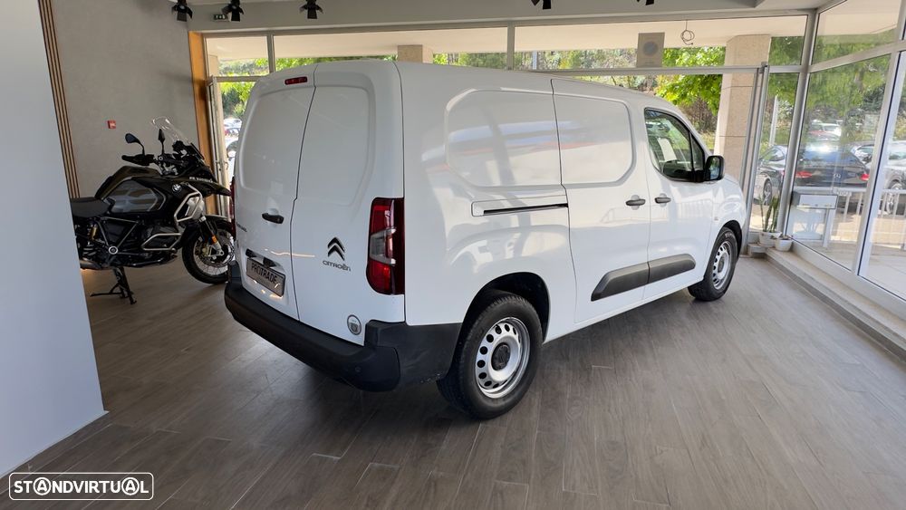 Citroën Berlingo 100cv Longa L2 - 12