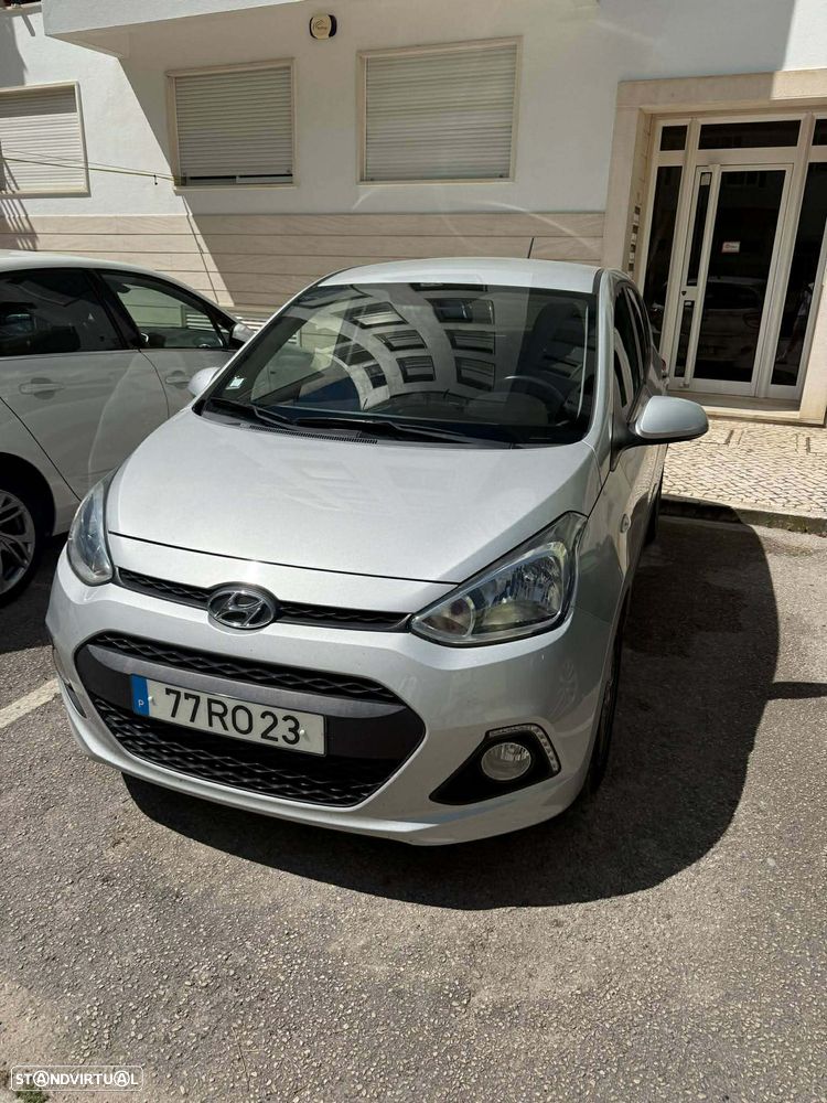 Hyundai i10 1.0 Access - 1