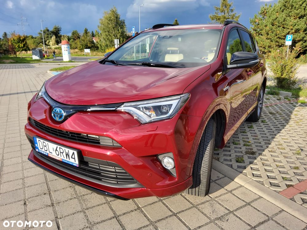 Toyota RAV4 Hybrid Selection 4x2 - 1