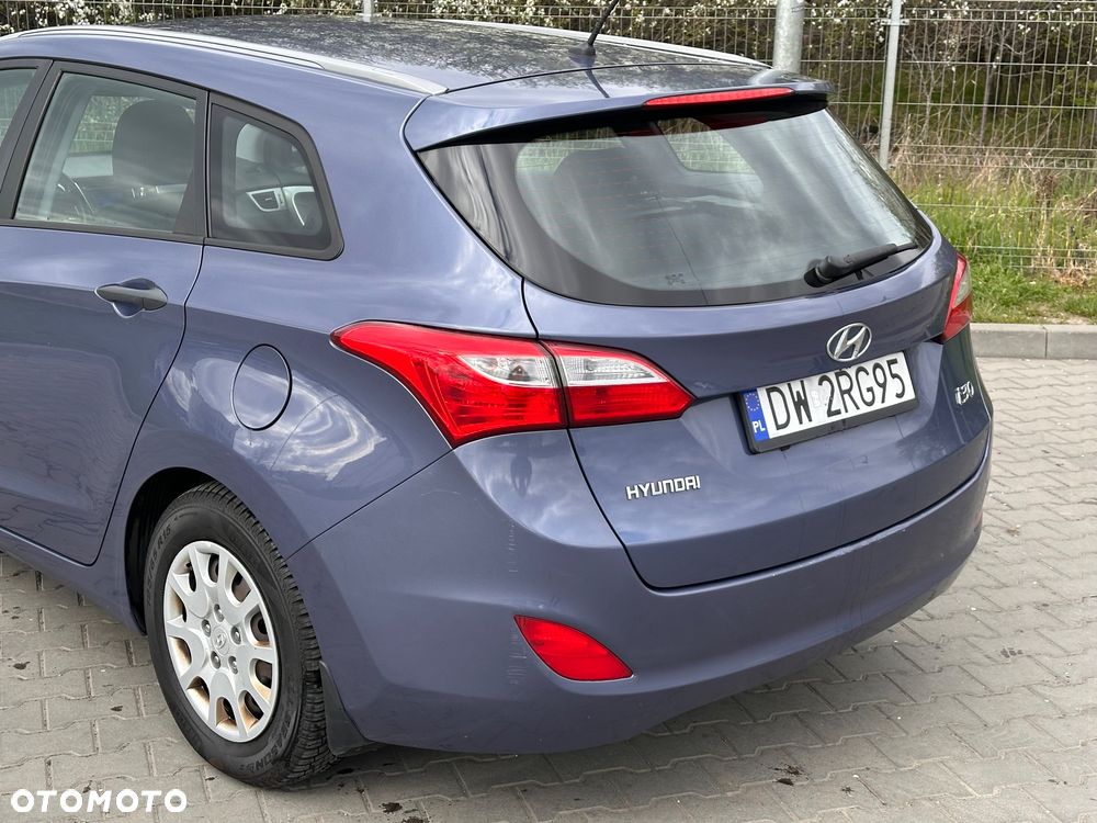 Hyundai i30 1.6 CRDi Comfort - 14