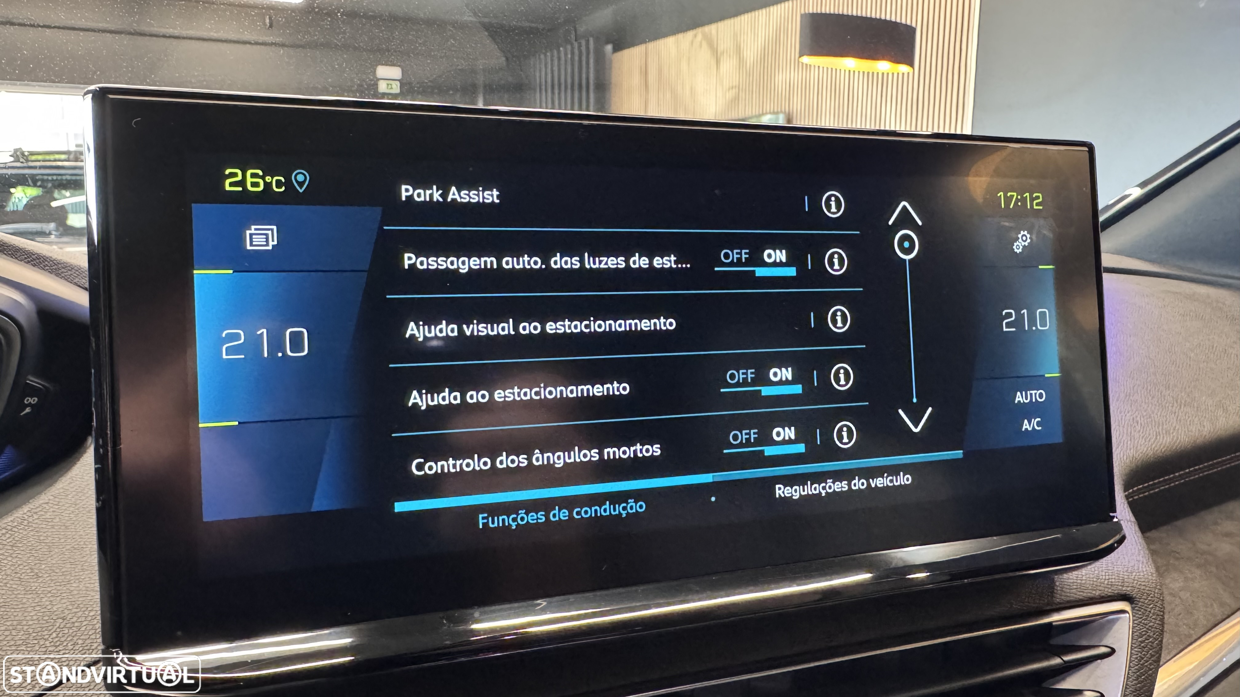 Peugeot 3008 1.6 Hybrid GT Pack e-EAT8 - 40