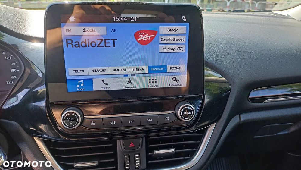 Ford Fiesta 1.0 EcoBoost S&S ACTIVE - 15