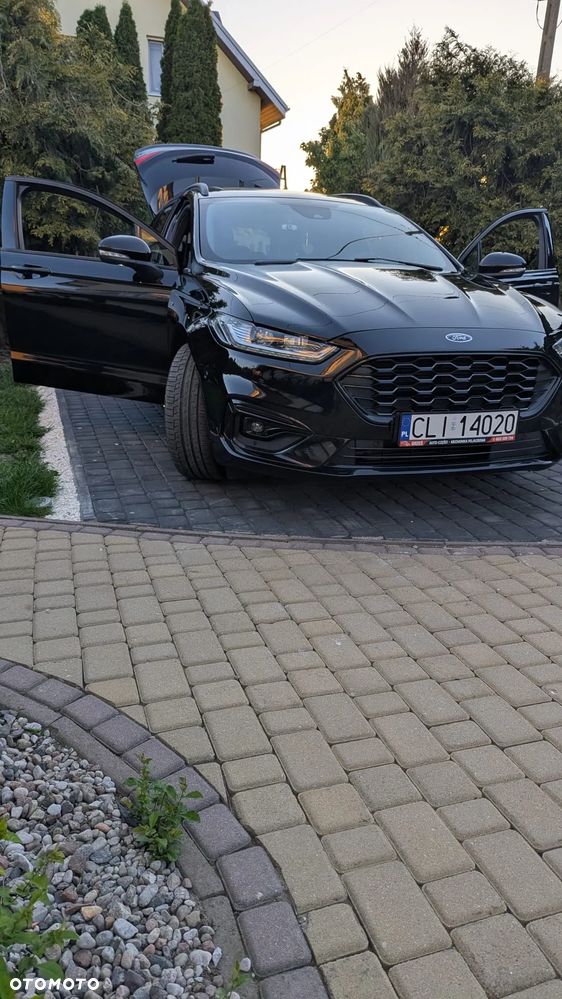 Ford Mondeo - 7