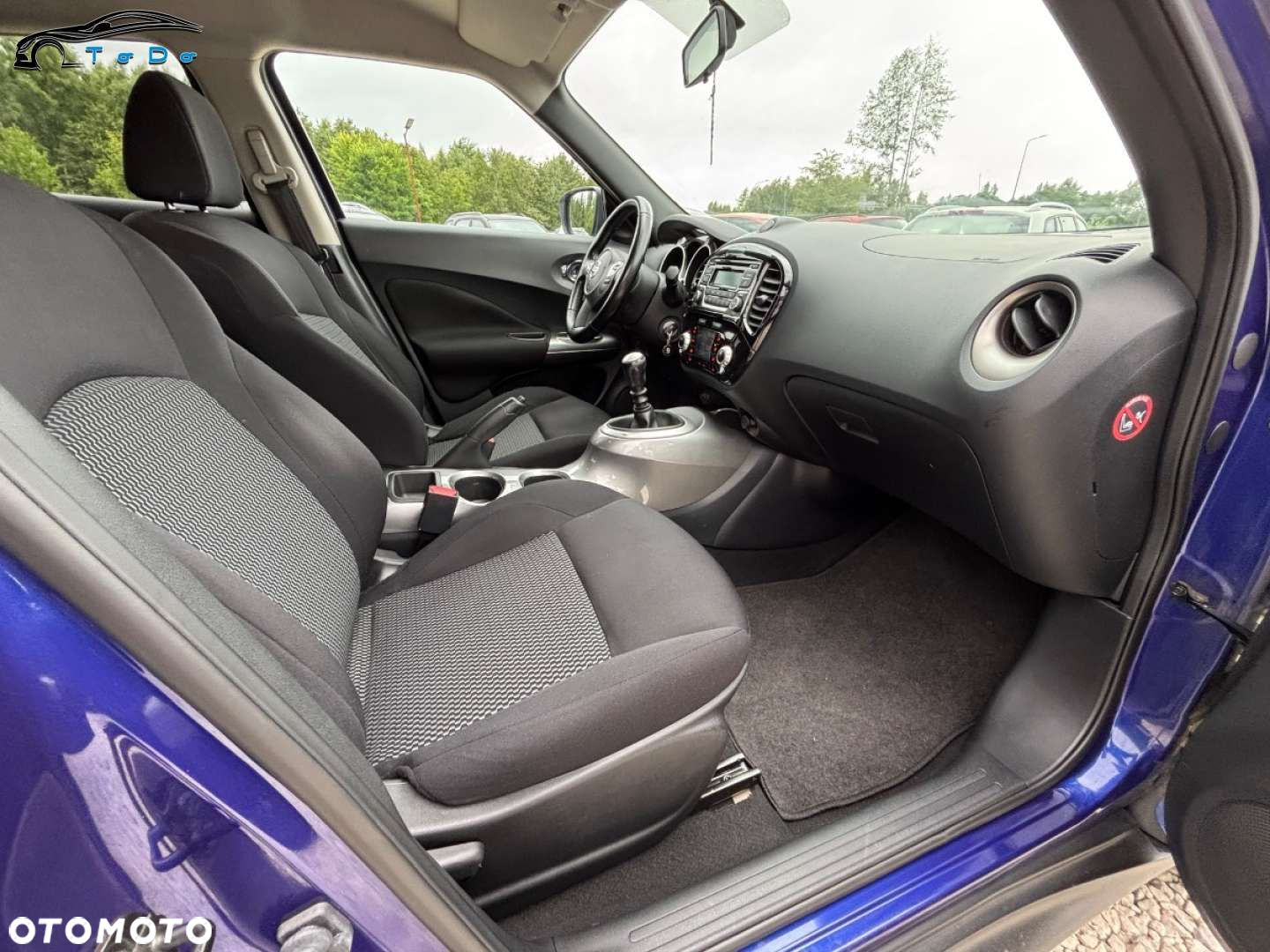Nissan Juke 1.2 DIG-T N-Connecta Dark Sound - 24