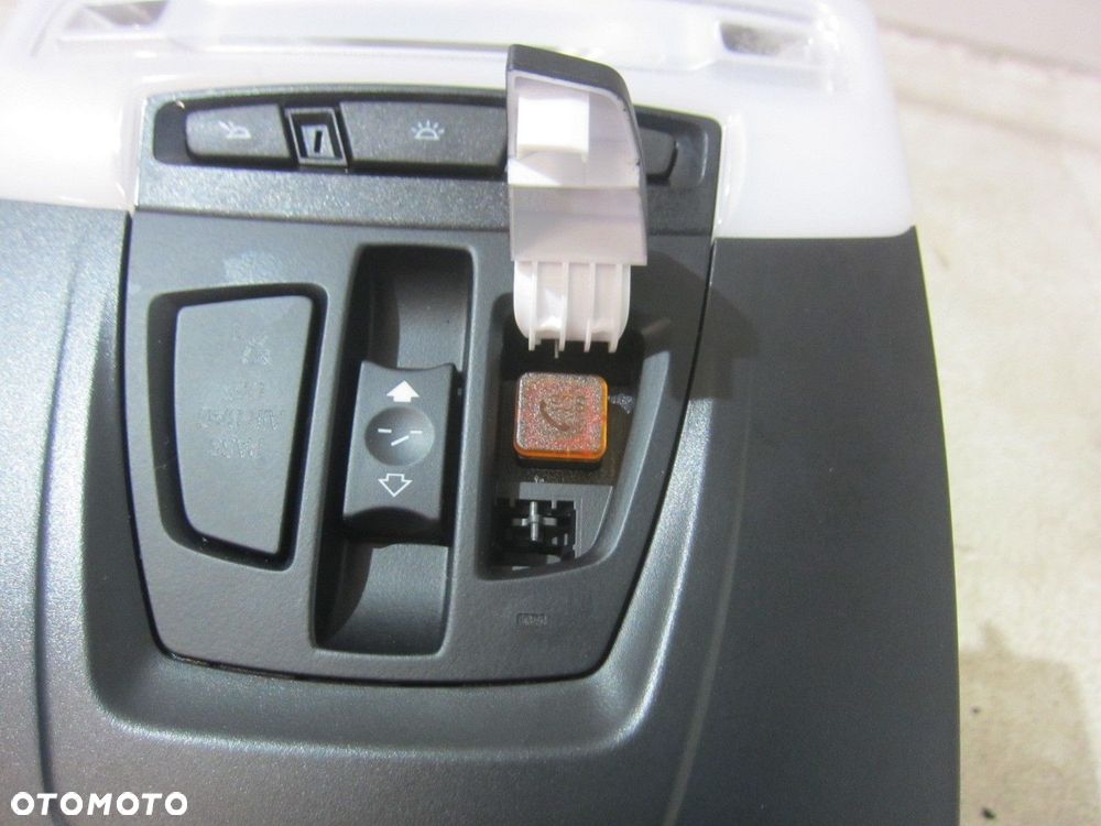 BMW X1 F48 F45 F46 PANEL STEROWANIA DACHU CENTRUM 61316999354 61316832445 - 7