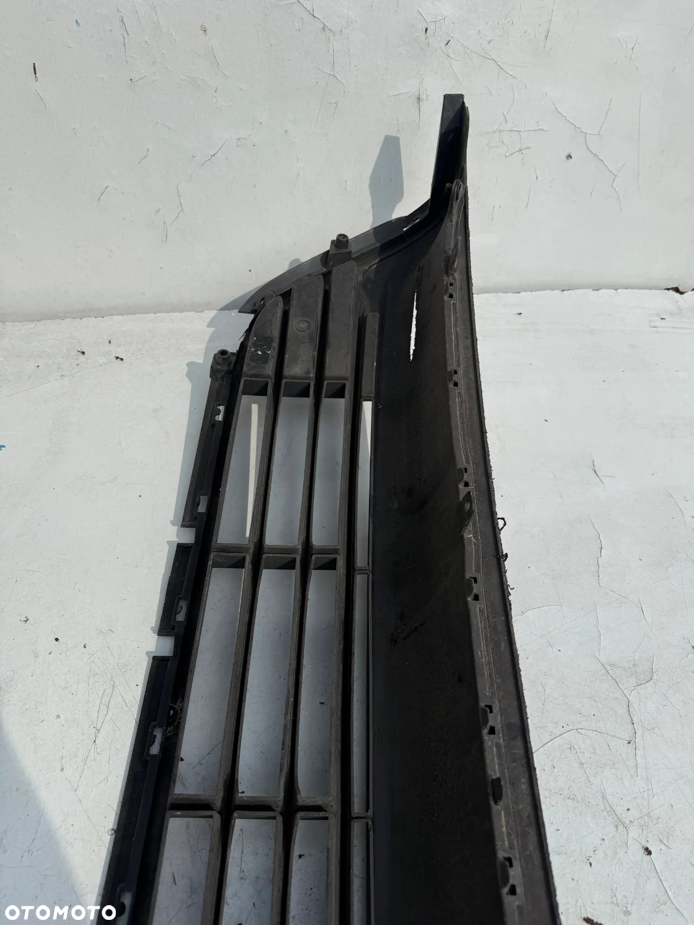 KIA CARENS IV LIFT 16- KRATKA ZDERZAKA PRZÓD PRZEDNIA - 8