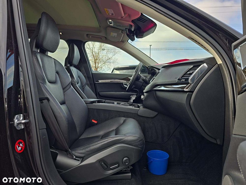 Volvo XC 90 T5 AWD Inscription - 13