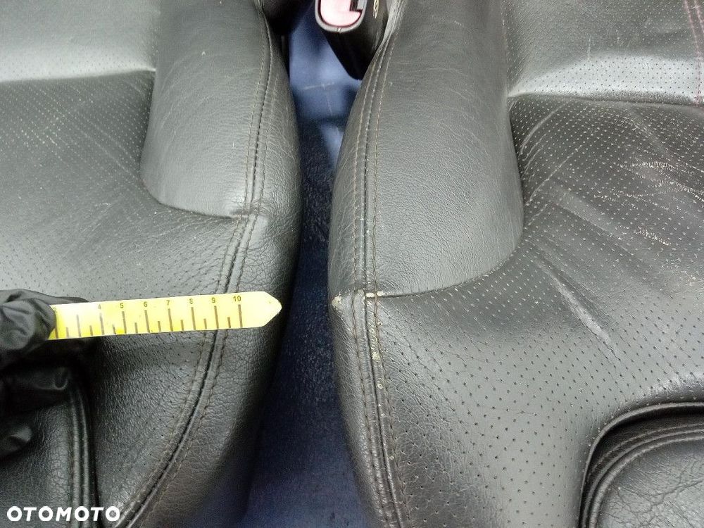 ALFA ROMEO 156 TI LIFT KOMBI SPORTWAGON FOTELE KANAPA SKÓRA KOMPLET - 13
