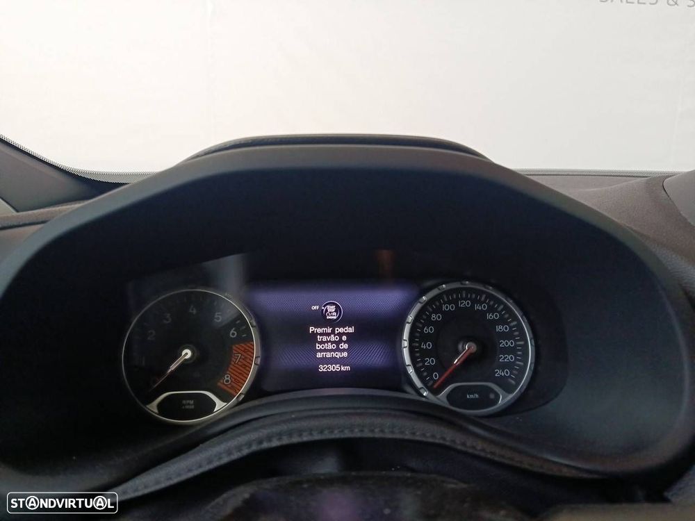 Jeep Renegade 1.3 T Limited S DCT - 14