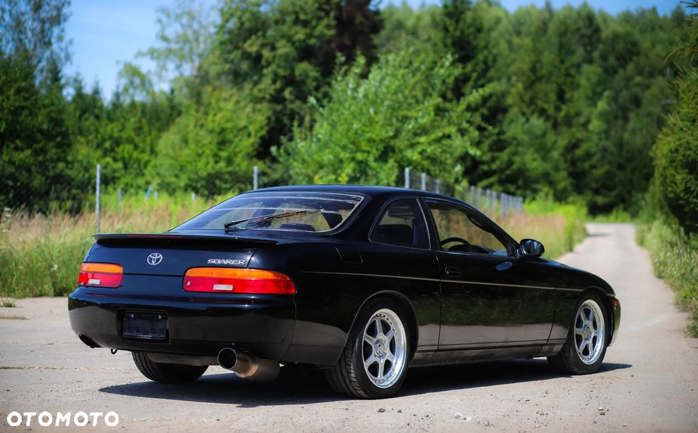 Lexus SC Standard - 4