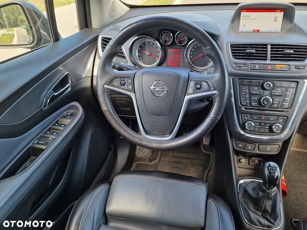 Opel Mokka - 10