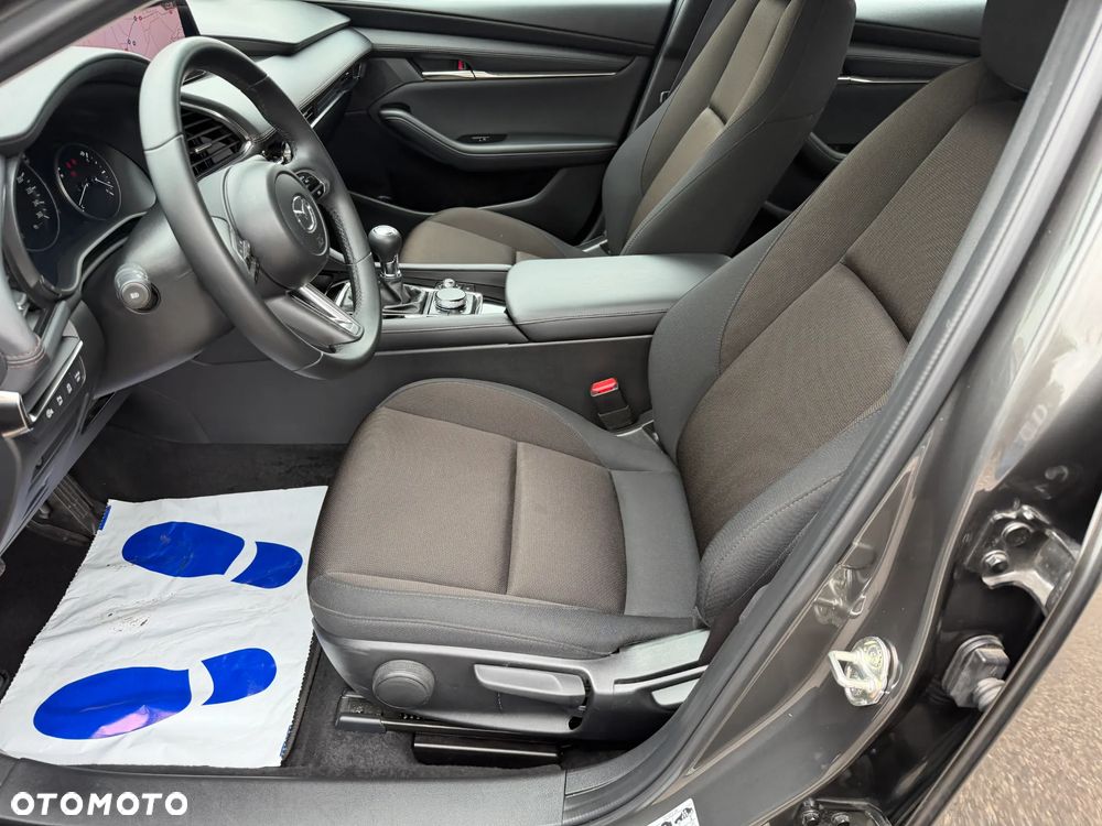 Mazda 3 2.0 mHEV Exclusive Line - 10