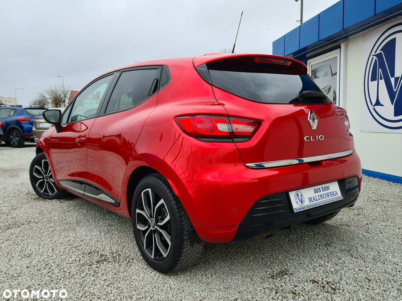 Renault Clio 0.9 Energy TCe Limited - 4