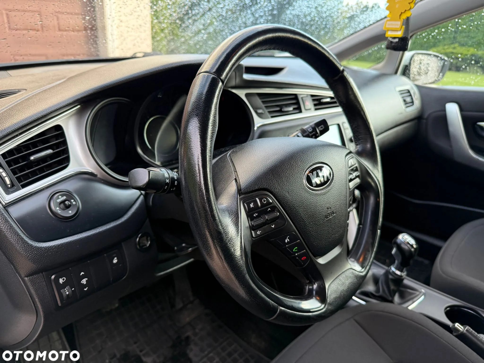 Kia Ceed Cee'd 1.6 CRDi M - 9